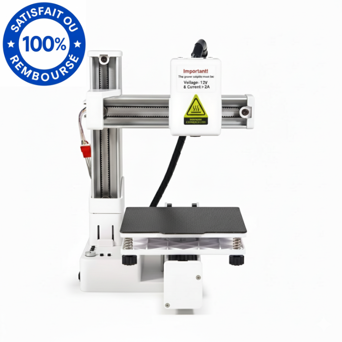 Imprimante 3D PurePrint Start