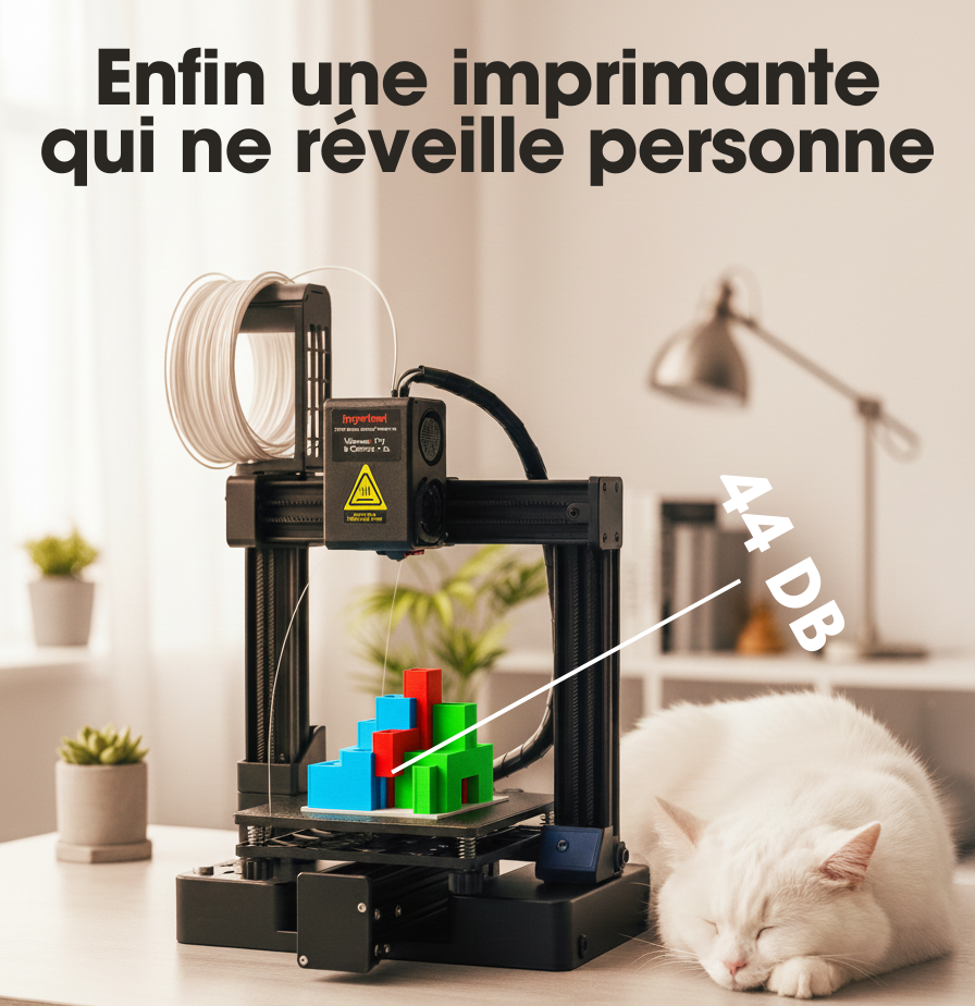 Imprimante 3D PurePrint Start